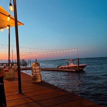 Proving Ground Waterfront Dining - Tiki Bars Near Me - Highlands, New Jersey