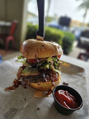 Tucker Duke's Lunchbox by null