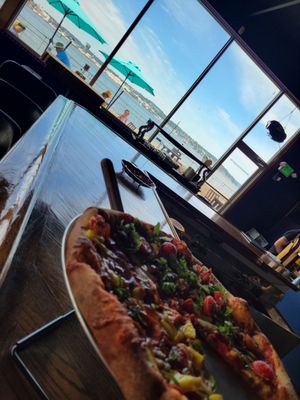 Damn Fine Pizza by null