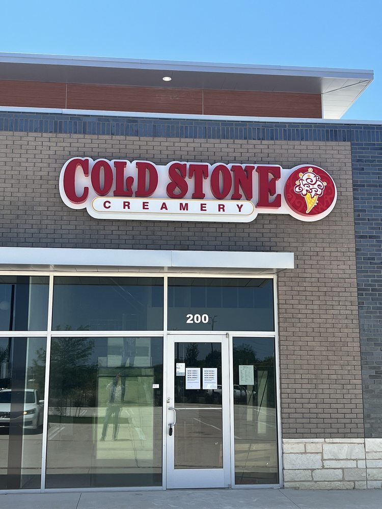 COLD STONE CREAMERY Updated April 2024 1710 Fm 423, Frisco, Texas
