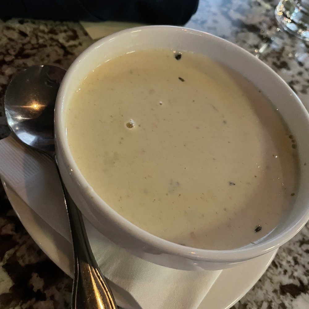 Taylor Shellfish Oyster Bar - NW Geoduck Chowder - Seafood Near Me - Seattle, Washington Taylor Shellfish Oyster Bar - NW Geoduck Chowder - Seafood Near Me - Seattle, Washington