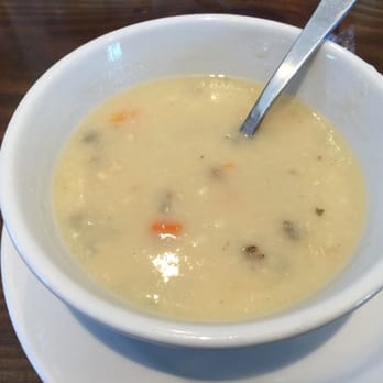 First Watch - Chicken and wild rice soup of the day. - Breakfast & Brunch Near Me - Cincinnati, Ohio First Watch - Chicken and wild rice soup of the day. - Breakfast & Brunch Near Me - Cincinnati, Ohio