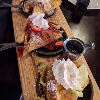 Flights - French toast - New American Near Me - Las Vegas, Nevada