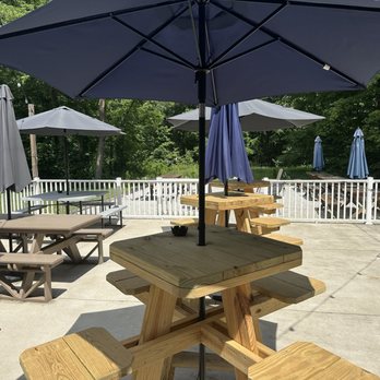 Guernsey Brewhouse - Outside patio - Brewpubs Near Me - Cambridge, Ohio Guernsey Brewhouse - Outside patio - Brewpubs Near Me - Cambridge, Ohio