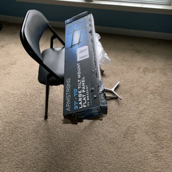 Saint Paramount - The trash the tech left behind - TV Mounting Near Me Saint Paramount - The trash the tech left behind - TV Mounting Near Me