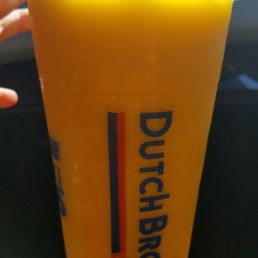 Mango smoothie Mango smoothie