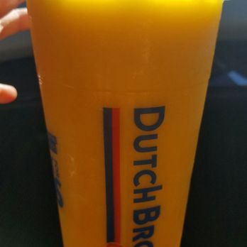 Dutch Bros Coffee - Mango smoothie - Coffee & Tea Near Me - Vancouver, Washington Dutch Bros Coffee - Mango smoothie - Coffee & Tea Near Me - Vancouver, Washington