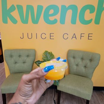 Kwench Juice Cafe - Juice Bars & Smoothies Near Me - Raleigh, North Carolina Kwench Juice Cafe - Juice Bars & Smoothies Near Me - Raleigh, North Carolina