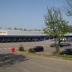 babymarkt - Unser Firmengelände (1)
