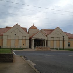 Cleveland County Courthouse