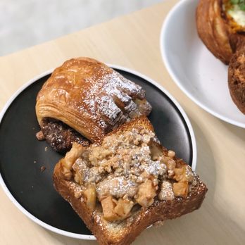 Backhaus - Apple and Oat Crumble Crostock, Maple Pecan Claw - Bakeries Near Me - San Mateo, California Backhaus - Apple and Oat Crumble Crostock, Maple Pecan Claw - Bakeries Near Me - San Mateo, California