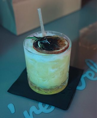 Tequila Daisy by null