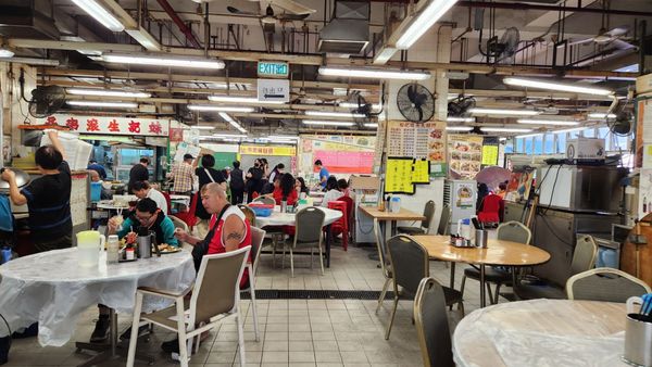 Fa Yuen Street Market by null