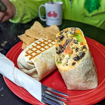 The Velo Rouge Cafe - breakfast burrito $14 - Breakfast & Brunch Near Me - San Francisco, California The Velo Rouge Cafe - breakfast burrito $14 - Breakfast & Brunch Near Me - San Francisco, California