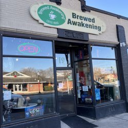 Brewed Awakening