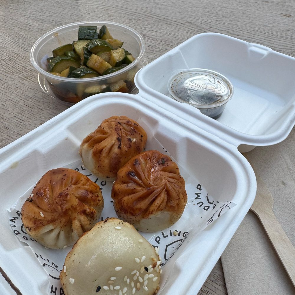 Dumpling Shack - Noodles Near Me - London, XGL