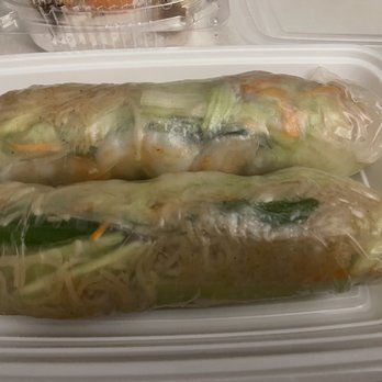 Roi Siam - Summer rolls - Thai Near Me - Union City, New Jersey Roi Siam - Summer rolls - Thai Near Me - Union City, New Jersey