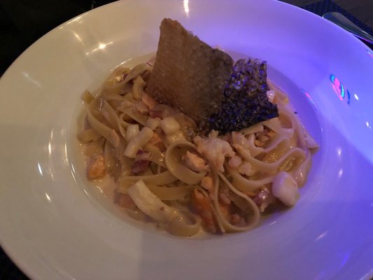 Red Carpet Italian Restaurant Downtown by null