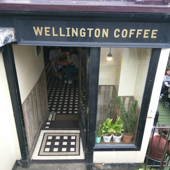 Wellington Coffee - Coffee & Tea Near Me - Edinburgh, EDH