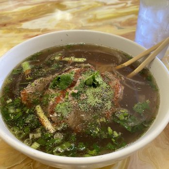 Que Huong Restaurant - #16 - steak pho - Vietnamese Near Me - Phoenix, Arizona Que Huong Restaurant - #16 - steak pho - Vietnamese Near Me - Phoenix, Arizona