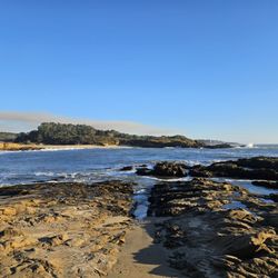 Bean Hollow State Beach - Bean Hollow Beach