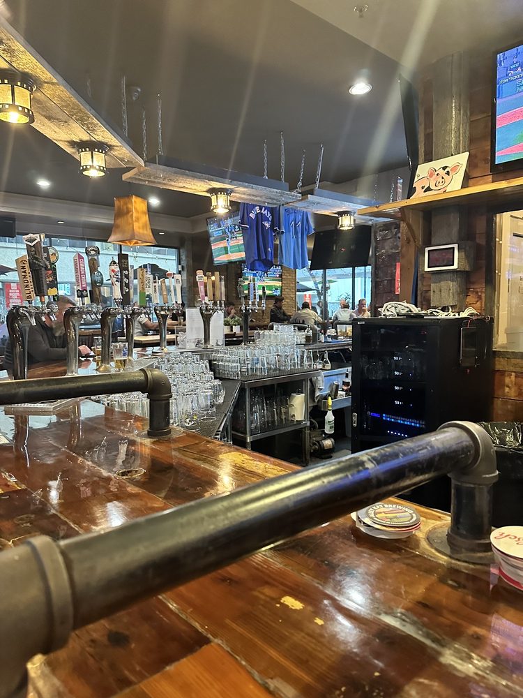 THE IMPERIAL TAP Updated October 2024 503 4 Avenue SW, Calgary