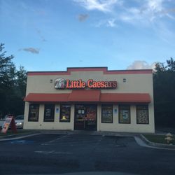 Little Caesars Pizza - Home of the Hot N' Ready $5 pizza