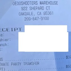 Shooters Warehouse & Supply