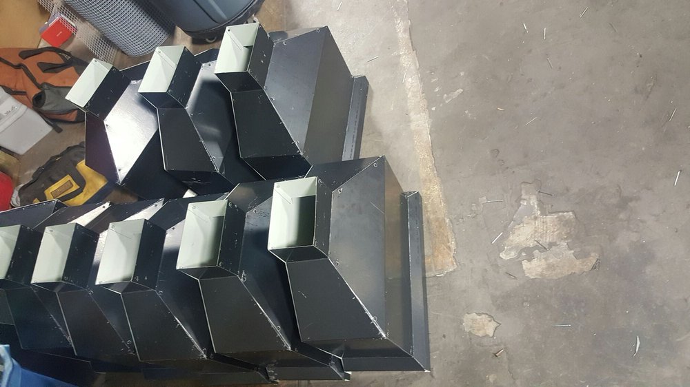 Slide of Advantage Architectural Metals