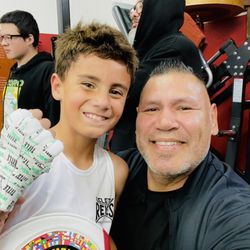 BOXER IQ - Winner Youth Boxing