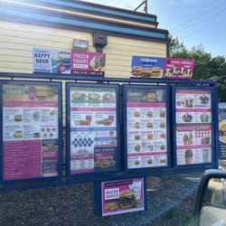 Braum's Ice Cream & Dairy Stores - Drive-thru Menu