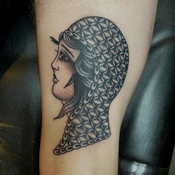 Pyramid Tattoo