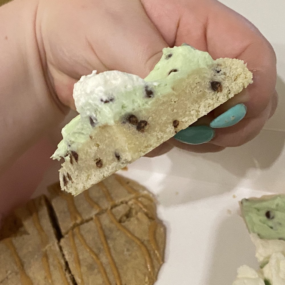 Crumbl - Rabbit Hill - Raw dough - Bakeries Near Me - Edmonton, Alberta Crumbl - Rabbit Hill - Raw dough - Bakeries Near Me - Edmonton, Alberta