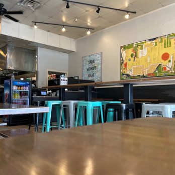 180 Tacos and Global Street Eats - Interior - Mexican Near Me - Provo, Utah 180 Tacos and Global Street Eats - Interior - Mexican Near Me - Provo, Utah