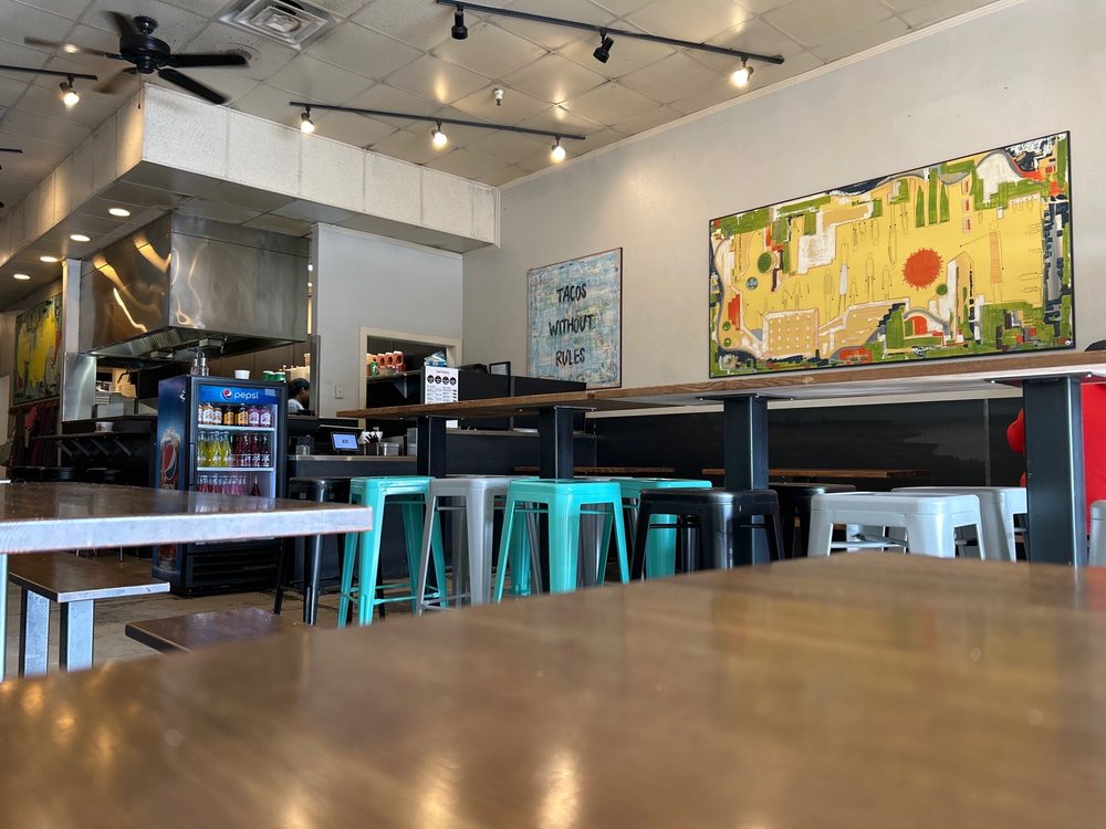 180 Tacos and Global Street Eats