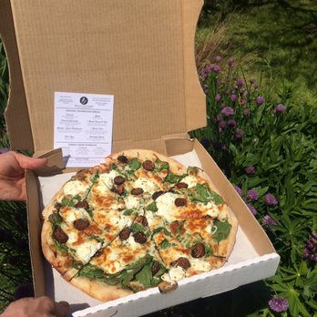 Wild Culture Artisan Bakery - Fig pizzzzaaaaa w/rosemary, onion, spinach, goat cheese and mozzarella on an organic sourdough crust! - Bakeries Near Me - Qualicum Beach, British Columbia Wild Culture Artisan Bakery - Fig pizzzzaaaaa w/rosemary, onion, spinach, goat cheese and mozzarella on an organic sourdough crust! - Bakeries Near Me - Qualicum Beach, British Columbia