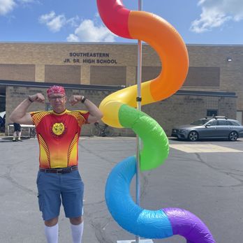 London Coffee Peddler - Rocklin the Jersey on HopeRide Day 3!! - Coffee & Tea Near Me - London, Ohio London Coffee Peddler - Rocklin the Jersey on HopeRide Day 3!! - Coffee & Tea Near Me - London, Ohio