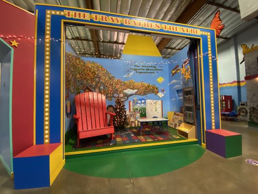 Children's Museum of Stockton by null