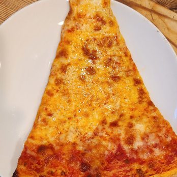 Nica's Market - reheated slice was very good - Delis Near Me - New Haven, Connecticut Nica's Market - reheated slice was very good - Delis Near Me - New Haven, Connecticut