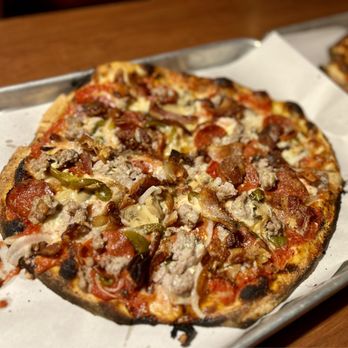 Modern Apizza - Pizza Near Me - New Haven, Connecticut Modern Apizza - Pizza Near Me - New Haven, Connecticut