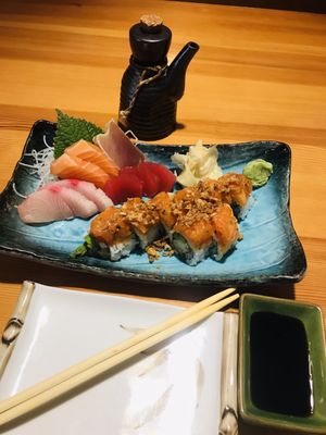 Tokyo Sushi by null