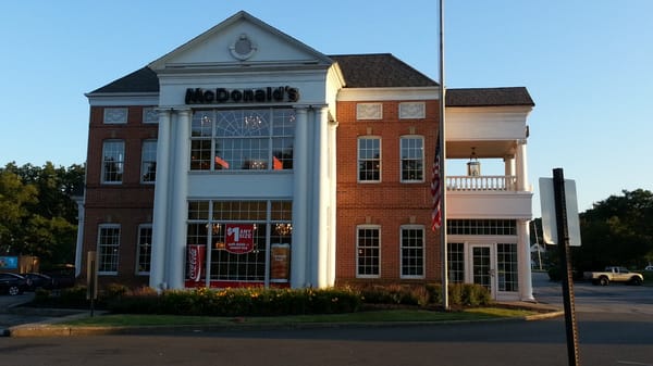 McDonald's by null