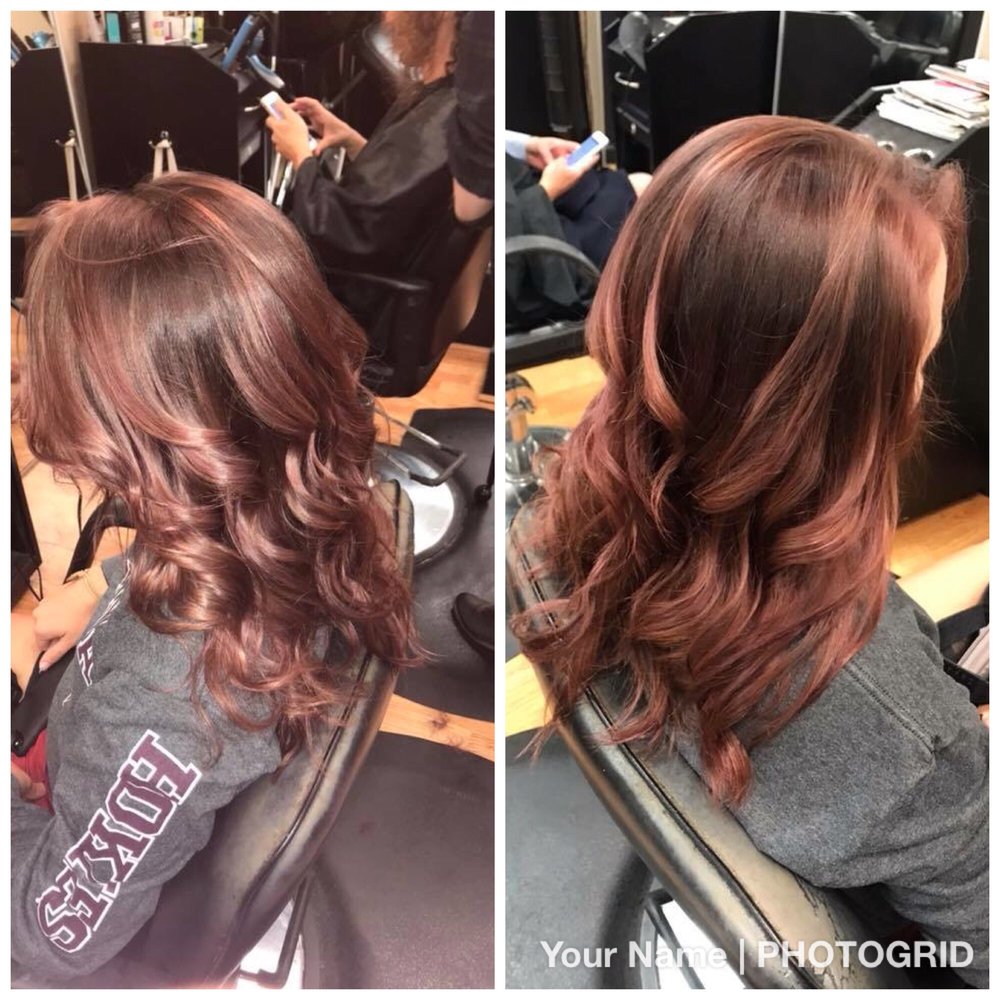 Glaze Hair Studio Logo