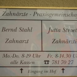 Praxisgemeinschaft Stahl & Stroetzel