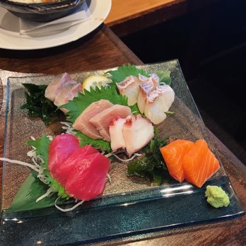 Gochi - Mountain View - sashimi moriawase - Japanese Near Me - Mountain View, California