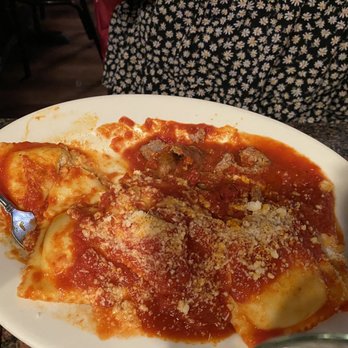 Al Dente Restaurant - Sausage and Ravioli - Italian Near Me - Boston, Massachusetts