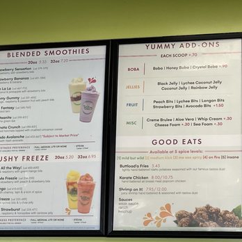 Tastea - Bubble Tea Near Me - San Jose, California Tastea - Bubble Tea Near Me - San Jose, California