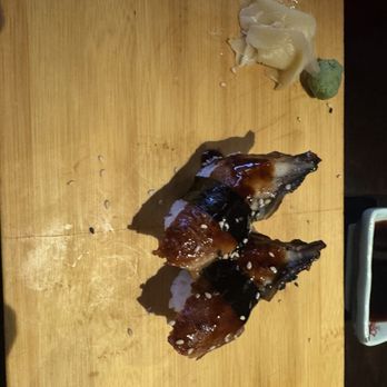 Wasabi & Wok - Eel Sushi - Chinese Near Me - The Colony, Texas Wasabi & Wok - Eel Sushi - Chinese Near Me - The Colony, Texas