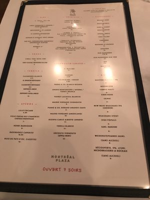 Menu photo 7 Montréal Plaza Montreal, QC