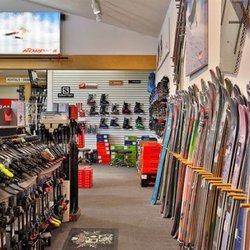 Aspen East Ski Shop - Great selection of skis, bindings, poles. Boot  fitting and custom insoles too.